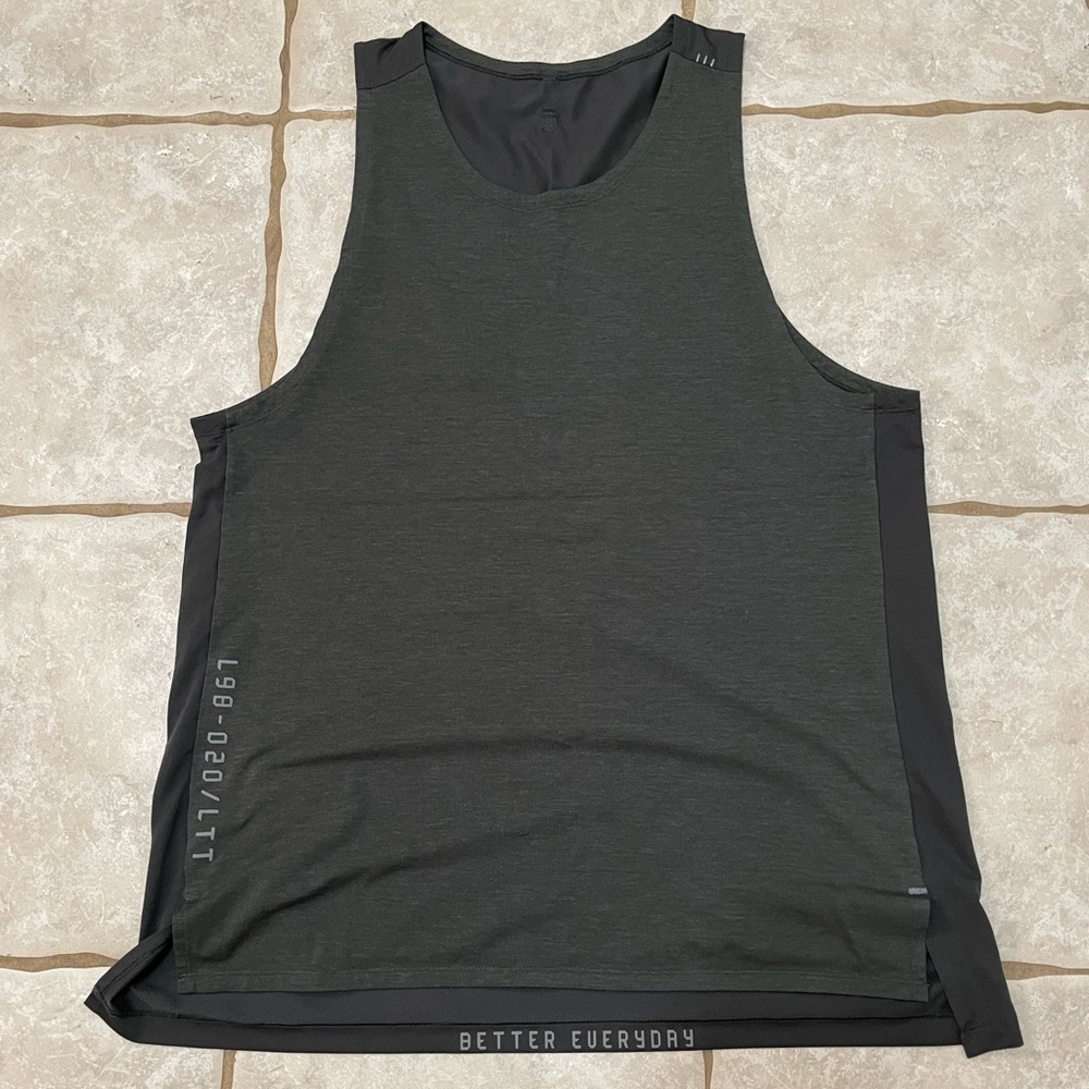 Lululemon tank top XL